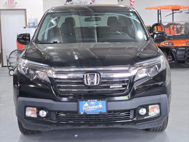 used 2019 Honda Ridgeline car, priced at $23,700
