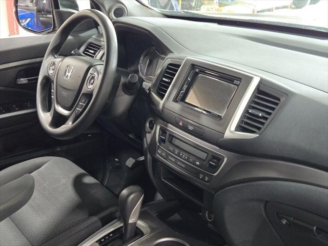 used 2019 Honda Ridgeline car, priced at $23,700