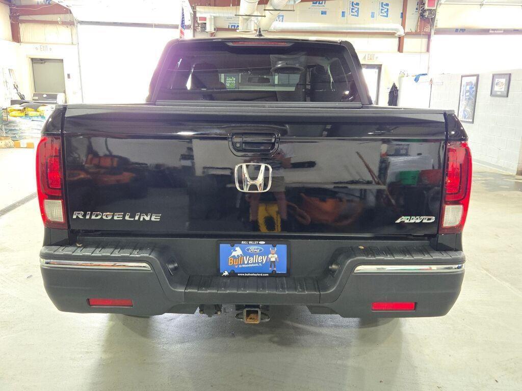 used 2019 Honda Ridgeline car, priced at $22,495
