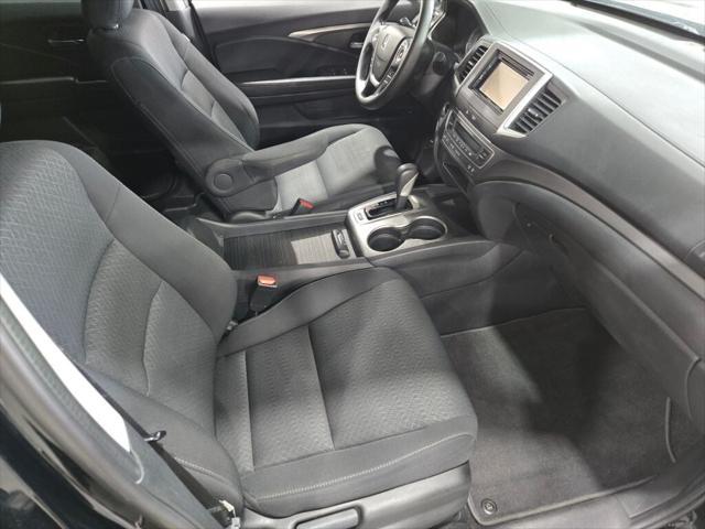 used 2019 Honda Ridgeline car, priced at $23,700