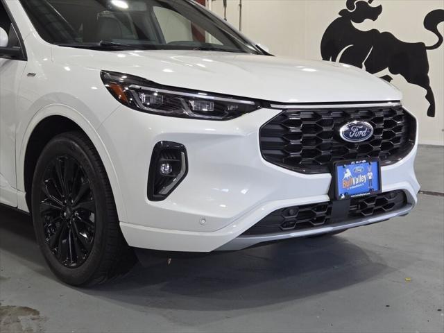 used 2023 Ford Escape car, priced at $28,790