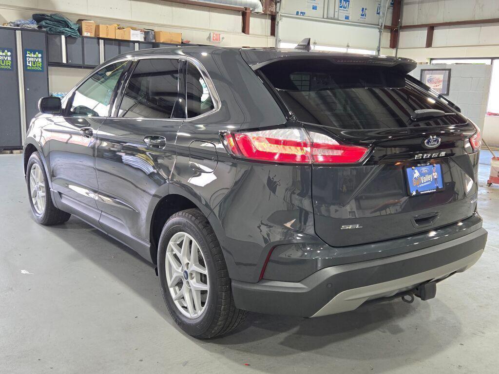used 2021 Ford Edge car, priced at $22,761