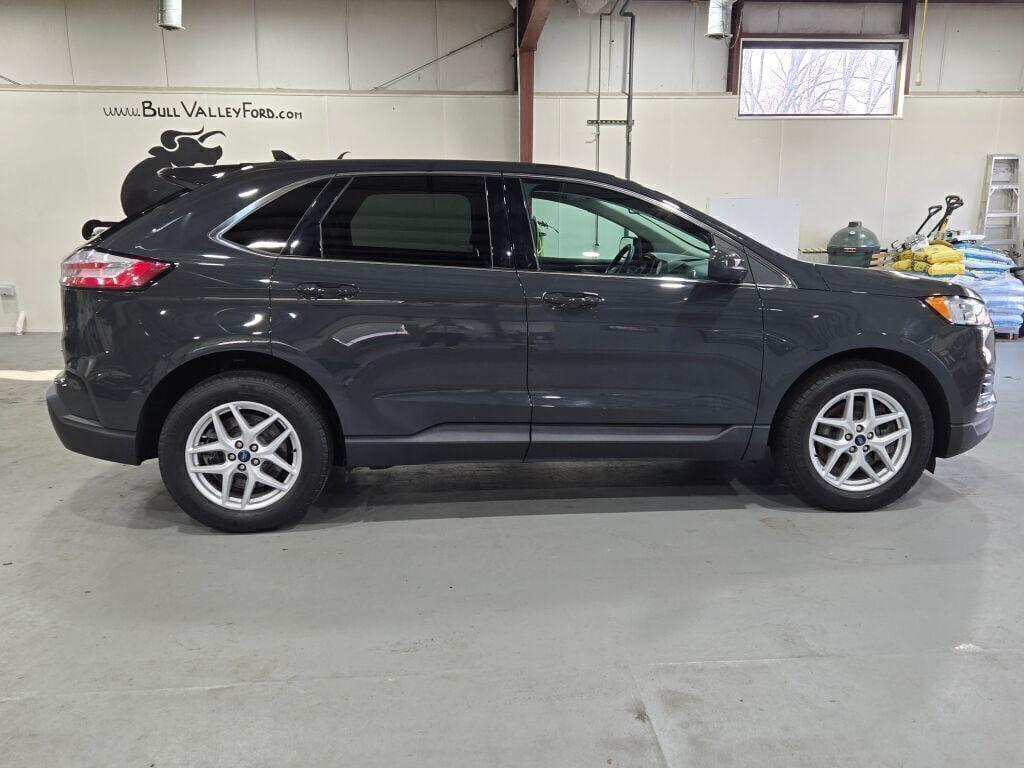 used 2021 Ford Edge car, priced at $22,761