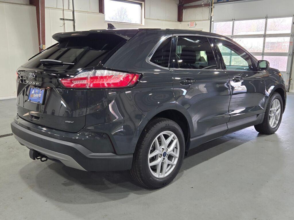 used 2021 Ford Edge car, priced at $22,761