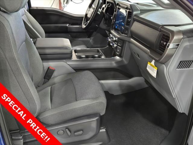 new 2024 Ford F-150 car, priced at $53,900