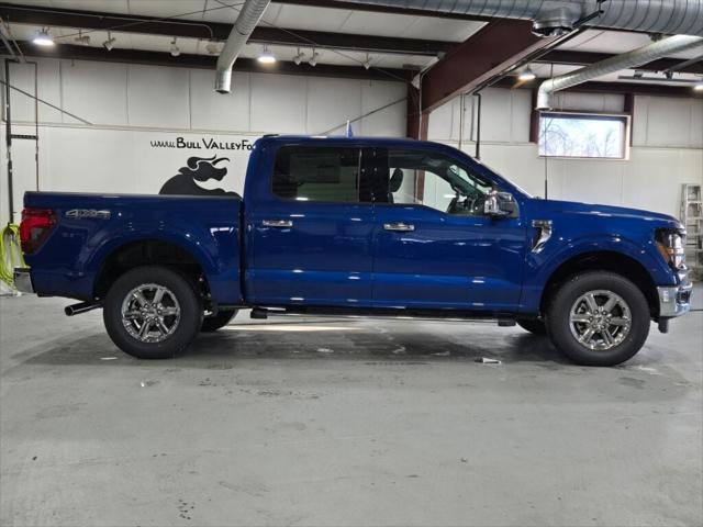 new 2024 Ford F-150 car, priced at $56,475