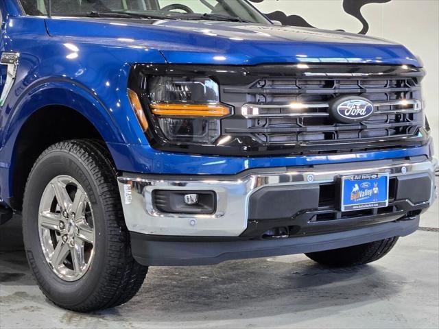 new 2024 Ford F-150 car, priced at $56,475