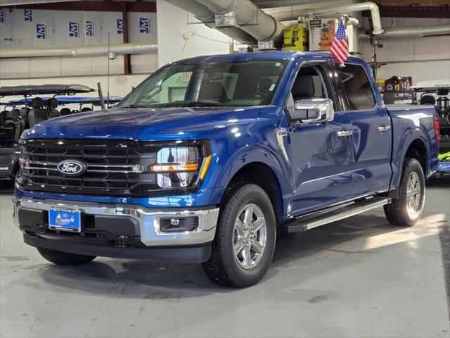 new 2024 Ford F-150 car, priced at $56,475