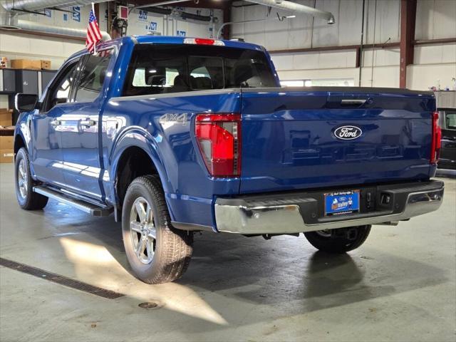 new 2024 Ford F-150 car, priced at $56,475