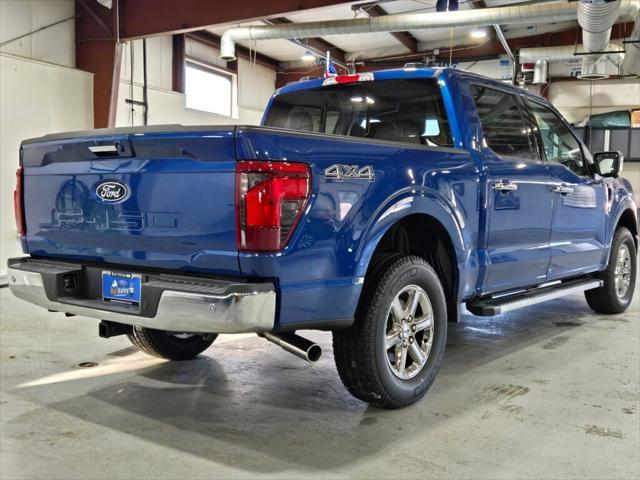 new 2024 Ford F-150 car, priced at $56,475