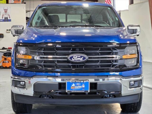 new 2024 Ford F-150 car, priced at $56,475