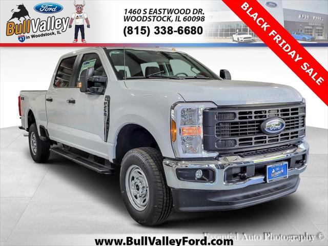 new 2024 Ford F-250 car, priced at $51,895