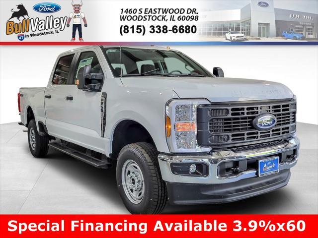 new 2024 Ford F-250 car, priced at $53,285