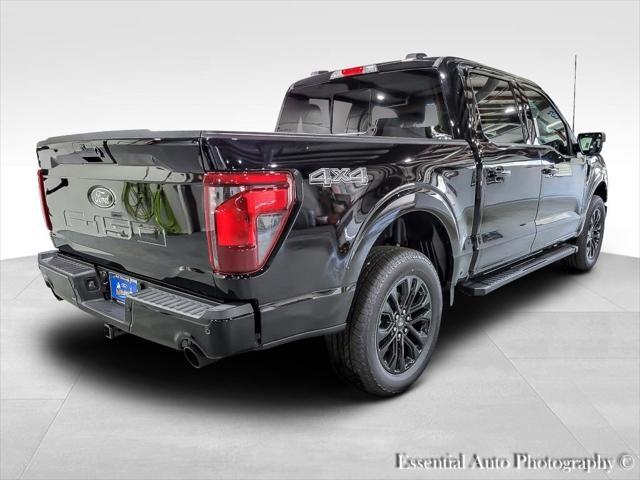 new 2024 Ford F-150 car, priced at $63,715