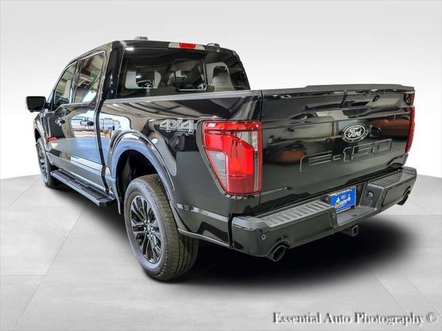 new 2024 Ford F-150 car, priced at $63,715