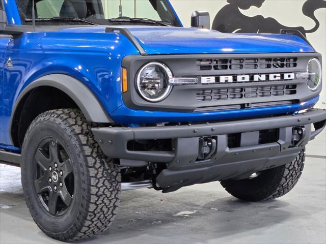 new 2024 Ford Bronco car, priced at $48,520