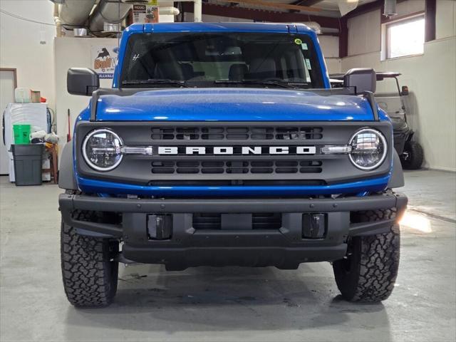 new 2024 Ford Bronco car, priced at $48,520