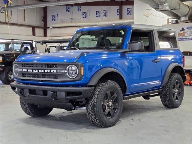 new 2024 Ford Bronco car, priced at $48,520