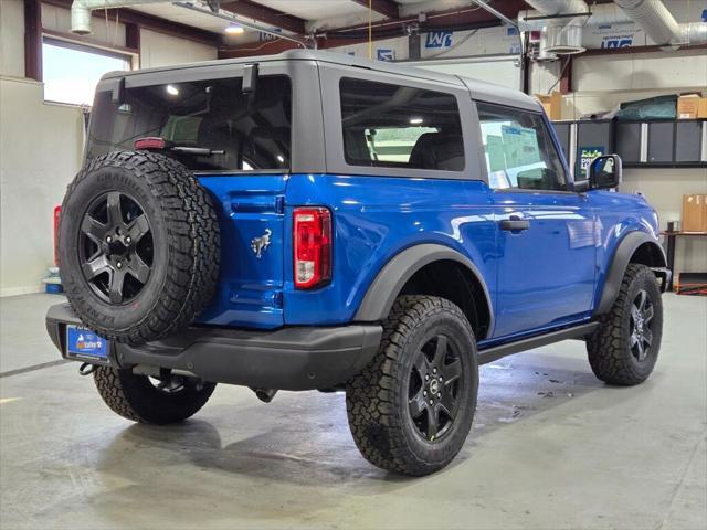 new 2024 Ford Bronco car, priced at $48,520