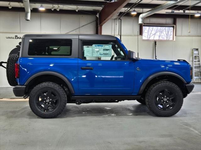 new 2024 Ford Bronco car, priced at $48,520