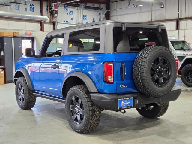 new 2024 Ford Bronco car, priced at $48,520