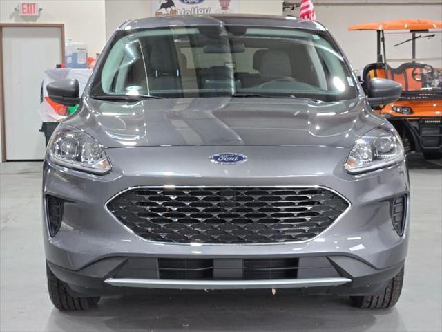 used 2022 Ford Escape car, priced at $25,620