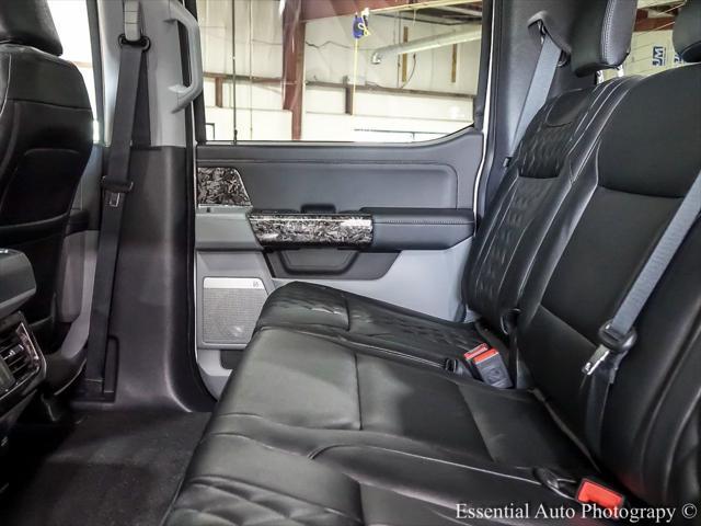 new 2024 Ford F-250 car, priced at $109,375