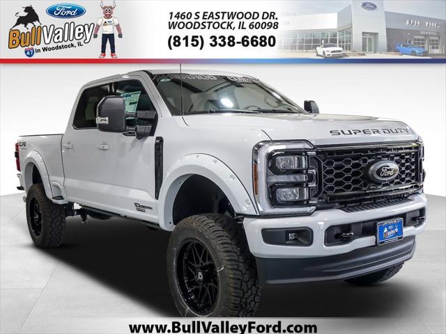 new 2024 Ford F-250 car, priced at $106,999