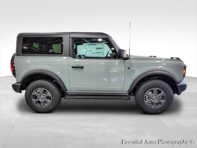 new 2024 Ford Bronco car, priced at $45,630