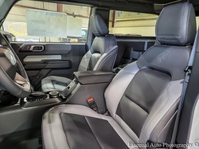 new 2024 Ford Bronco car, priced at $42,705