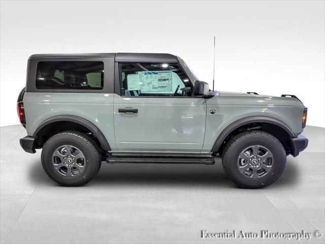 new 2024 Ford Bronco car, priced at $42,705