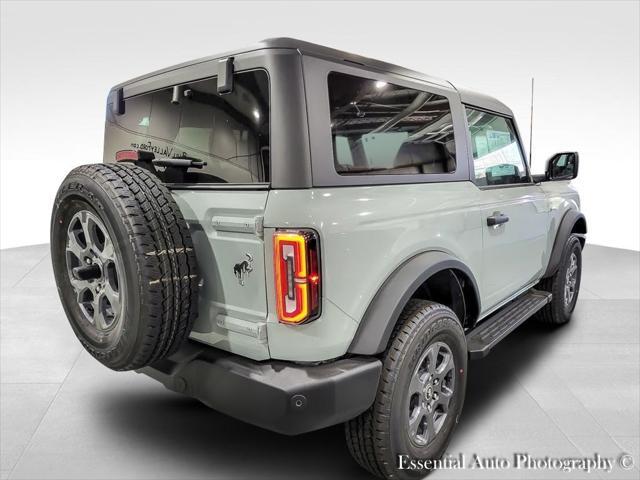 new 2024 Ford Bronco car, priced at $42,705