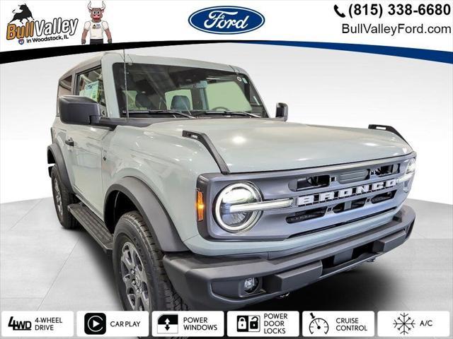 new 2024 Ford Bronco car, priced at $45,630