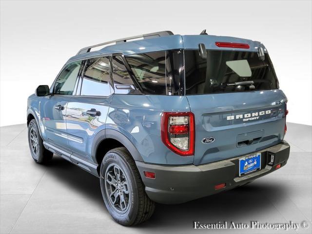 new 2024 Ford Bronco Sport car, priced at $35,630