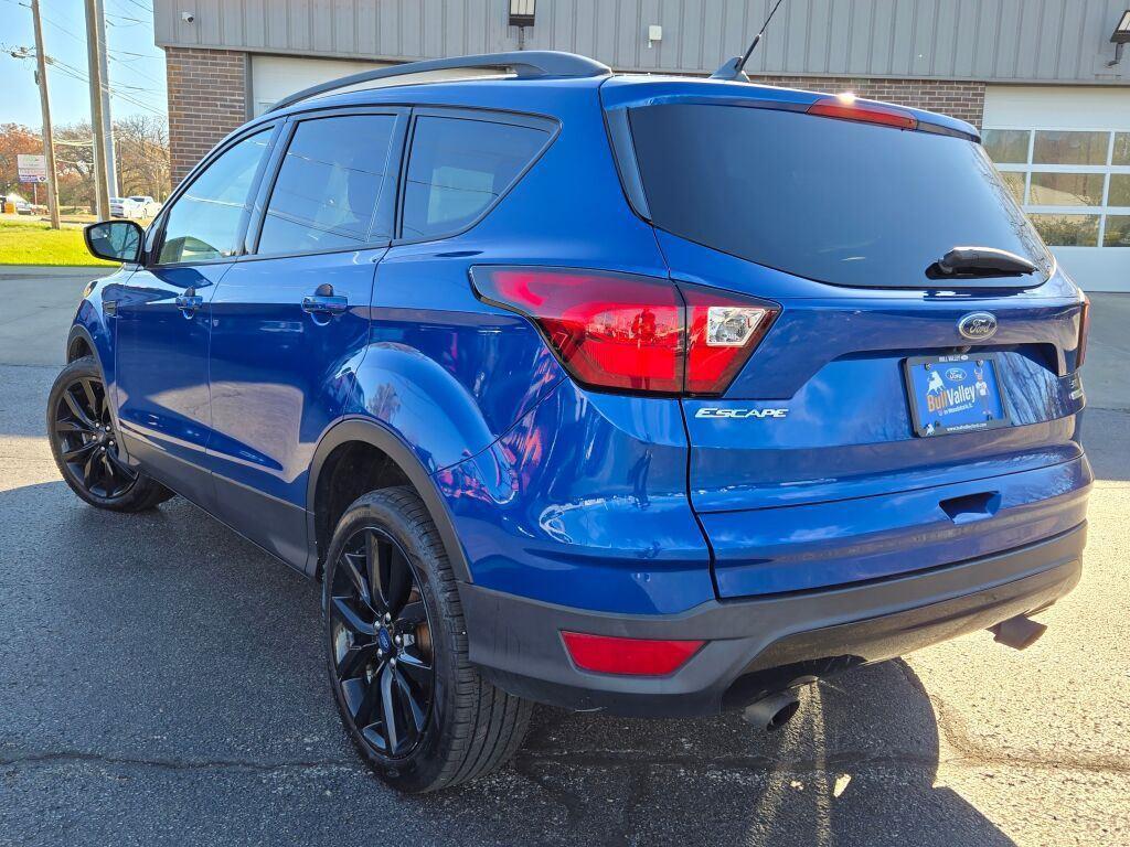 used 2019 Ford Escape car, priced at $11,995