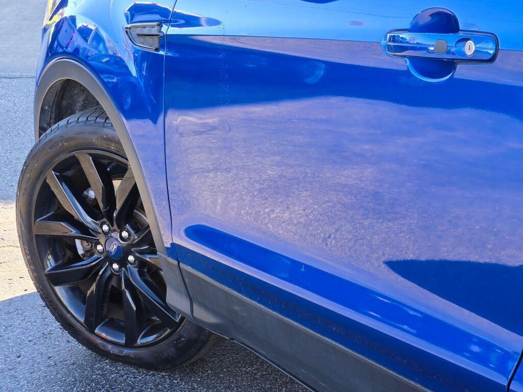 used 2019 Ford Escape car, priced at $11,995