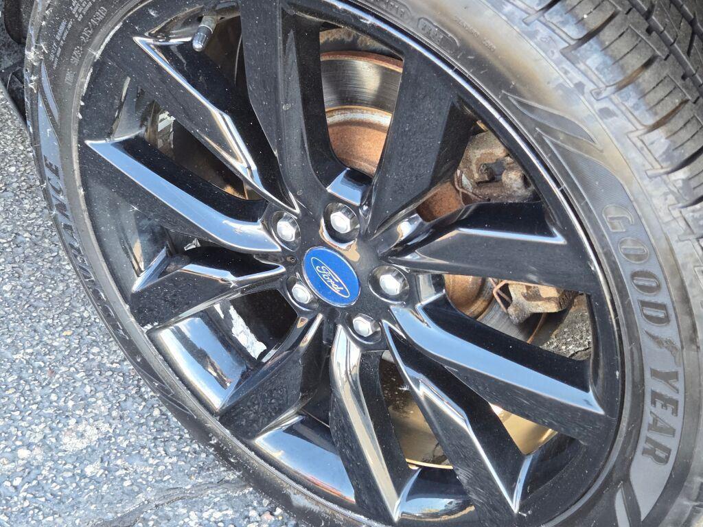 used 2019 Ford Escape car, priced at $11,995