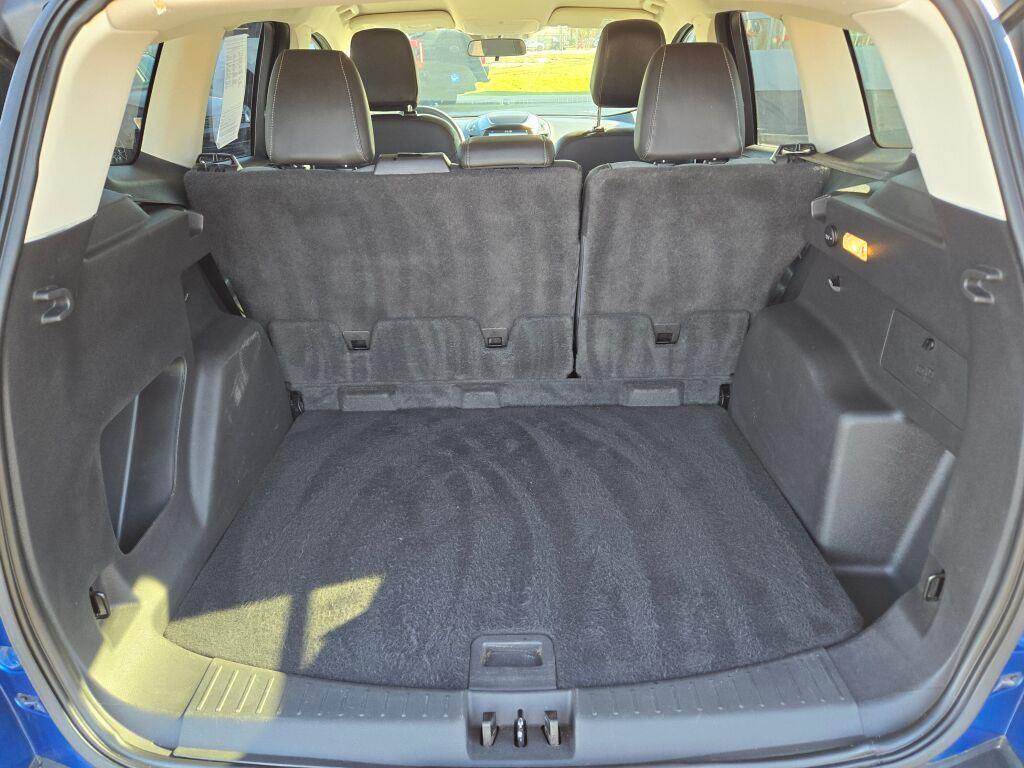 used 2019 Ford Escape car, priced at $11,995