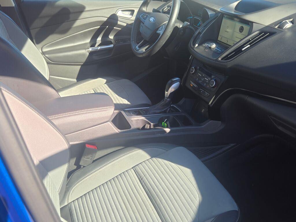 used 2019 Ford Escape car, priced at $11,995