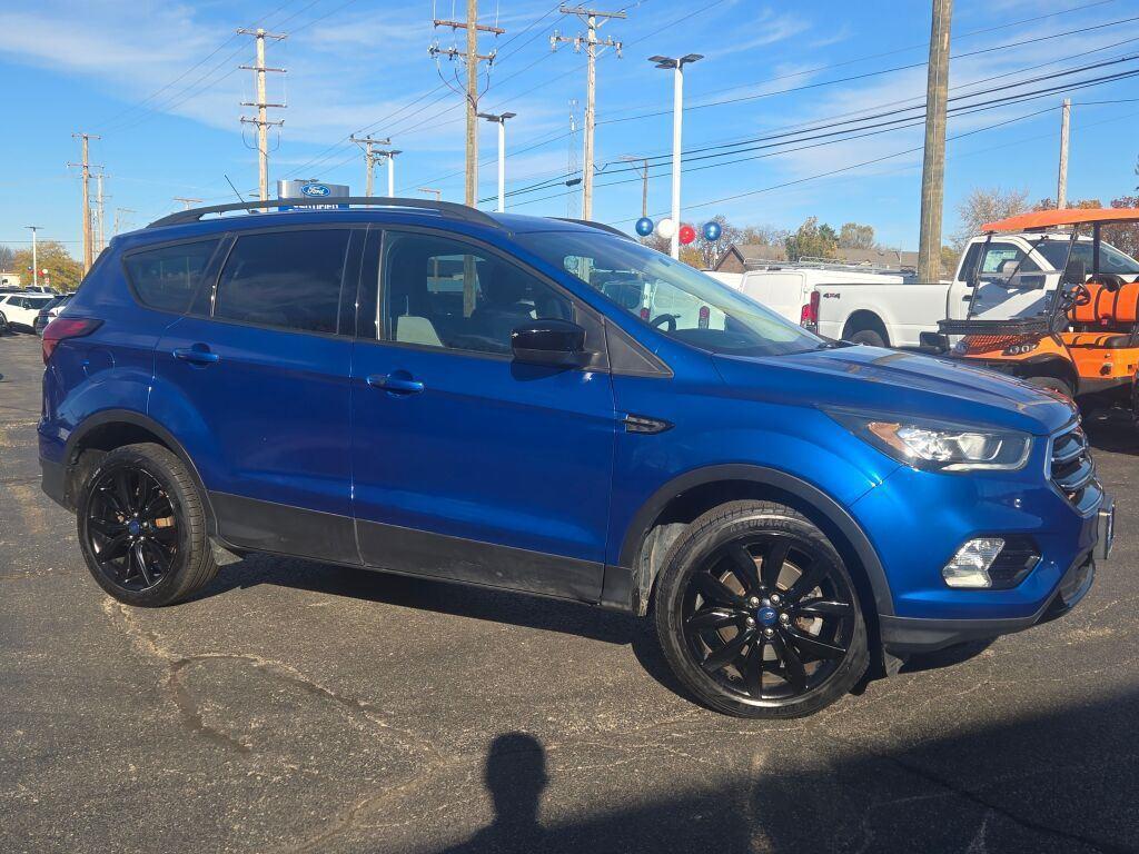 used 2019 Ford Escape car, priced at $11,995