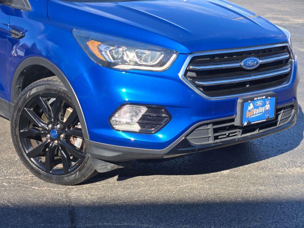 used 2019 Ford Escape car, priced at $11,995