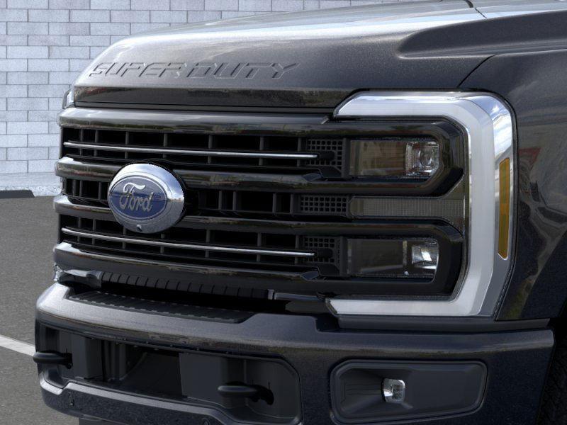 new 2026 Ford F-350 car, priced at $87,955