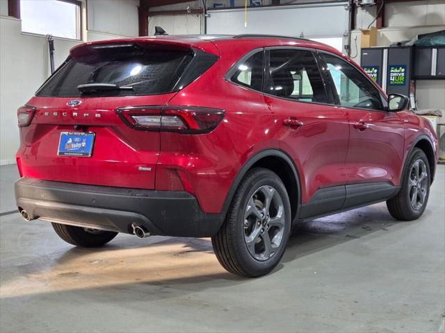 new 2025 Ford Escape car, priced at $35,995