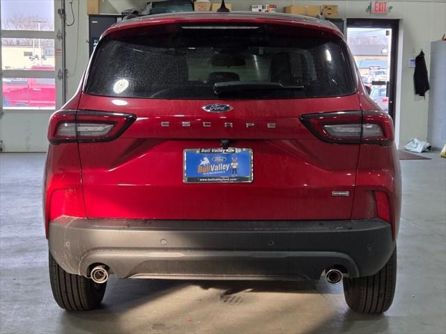 new 2025 Ford Escape car, priced at $35,995