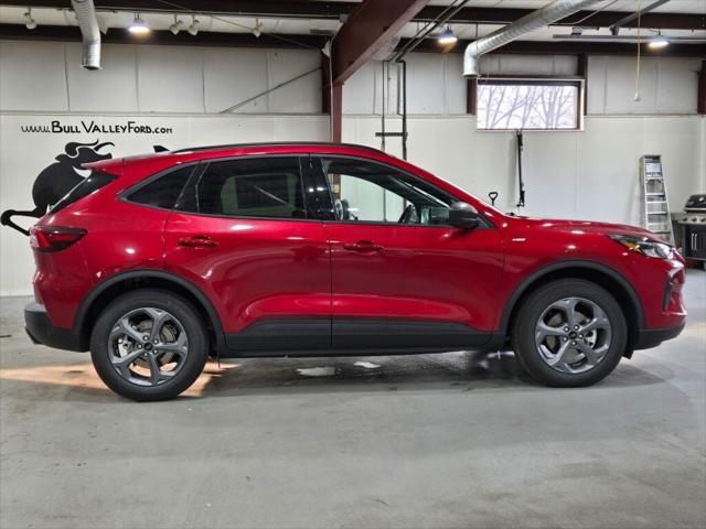 new 2025 Ford Escape car, priced at $35,995