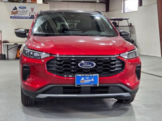 new 2025 Ford Escape car, priced at $35,995