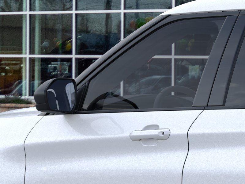 new 2025 Ford Explorer car, priced at $46,525