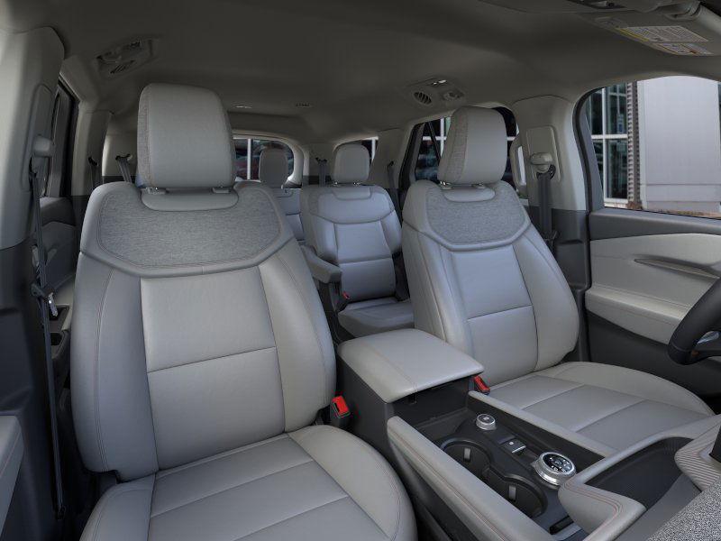 new 2025 Ford Explorer car, priced at $46,525