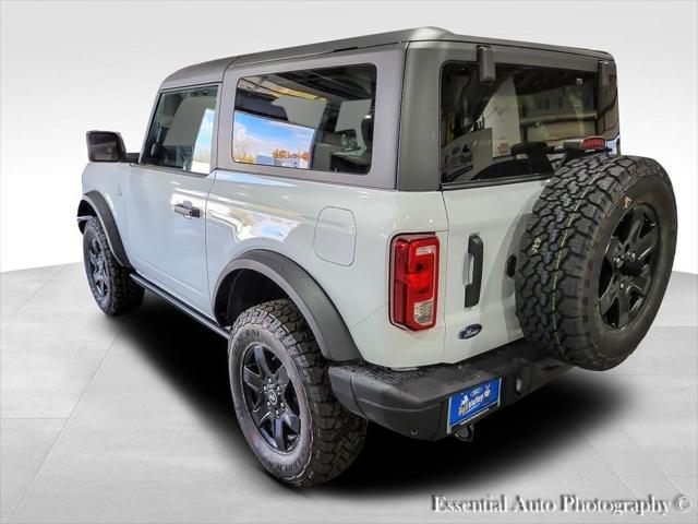 new 2024 Ford Bronco car, priced at $47,450