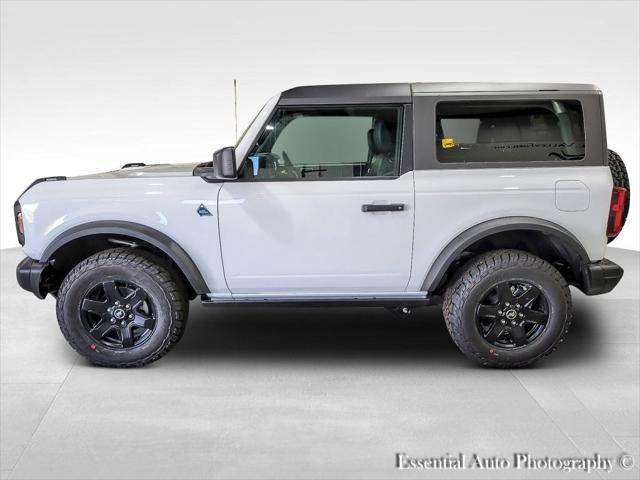 new 2024 Ford Bronco car, priced at $47,450